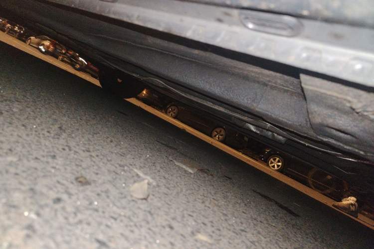 Used Roewe i5 2024 1.5L CVT Luxury Edition Chassis Front Right