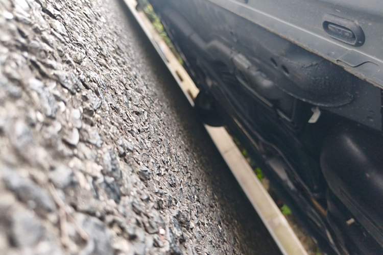 Used Roewe i5 2024 1.5L CVT Luxury Edition Chassis Rear Left