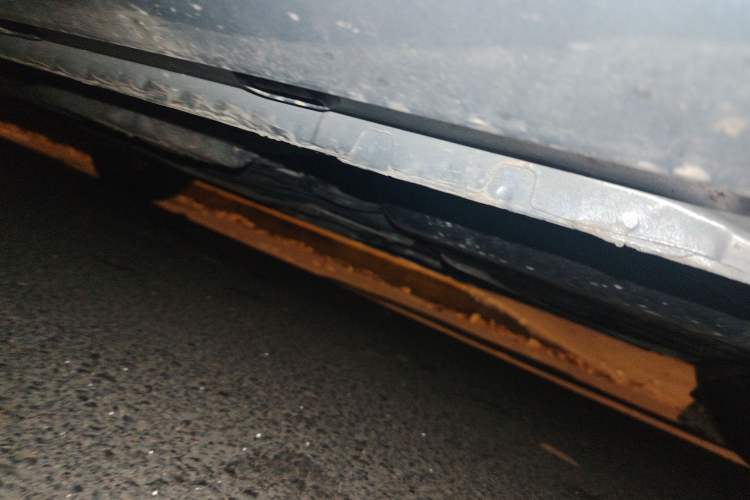 Used Roewe i5 2024 1.5L CVT Luxury Edition Chassis Rear Left
