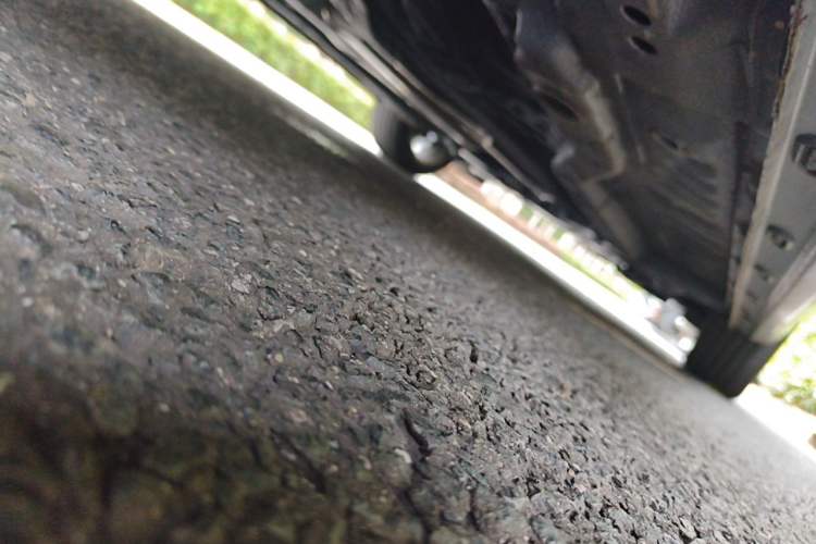 Used Roewe i5 2024 1.5L CVT Luxury Edition Chassis Rear Right