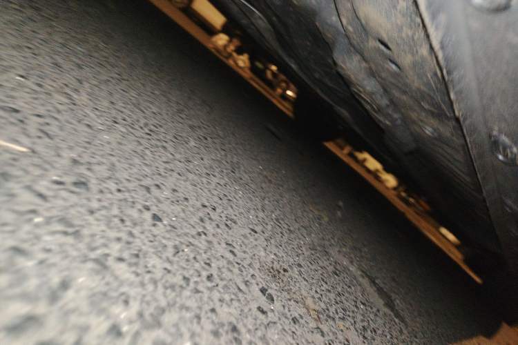Used Roewe i5 2024 1.5L CVT Luxury Edition Chassis Rear Right