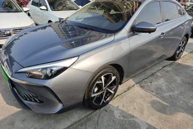 Used Roewe i5 2024 1.5L CVT Luxury Edition