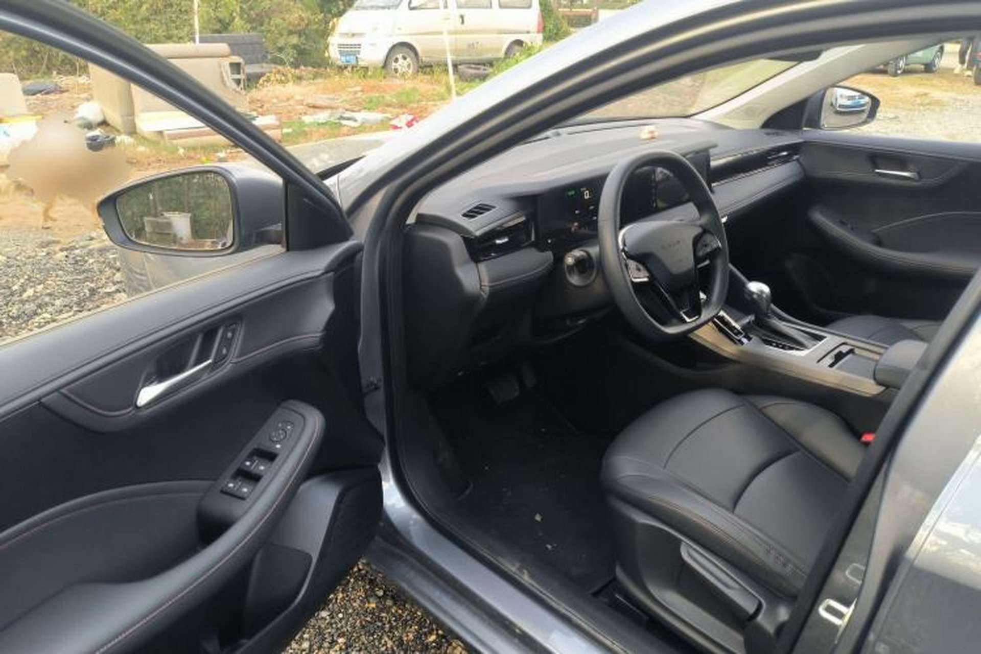 Used Roewe i5 2024 1.5L CVT Luxury Edition Driver Seat
