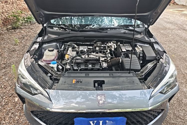 Used Roewe i5 2024 1.5L CVT Luxury Edition Engine Bay