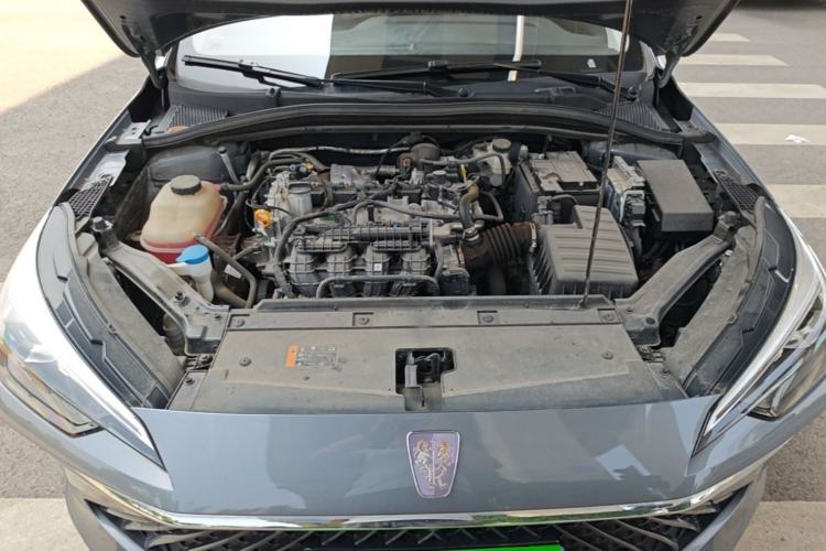 Used Roewe i5 2024 1.5L CVT Luxury Edition Engine Bay