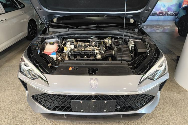 Used Roewe i5 2024 1.5L CVT Luxury Edition Engine Bay