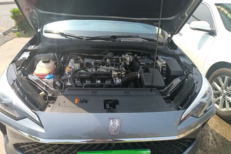 Used Roewe i5 2024 1.5L CVT Luxury Edition Engine Bay
