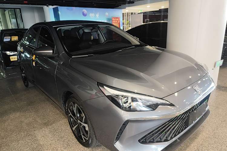 Used Roewe i5 2024 1.5L CVT Luxury Edition Exterior 1
