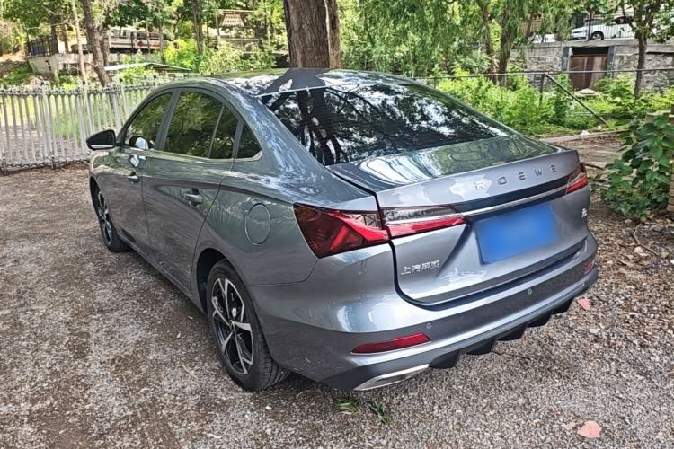 Used Roewe i5 2024 1.5L CVT Luxury Edition Exterior 2