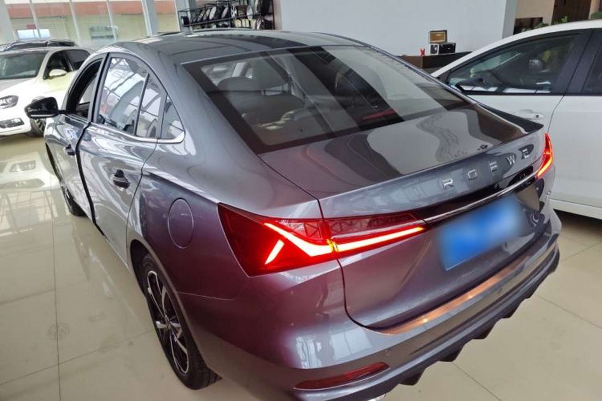 Used Roewe i5 2024 1.5L CVT Luxury Edition Exterior 2