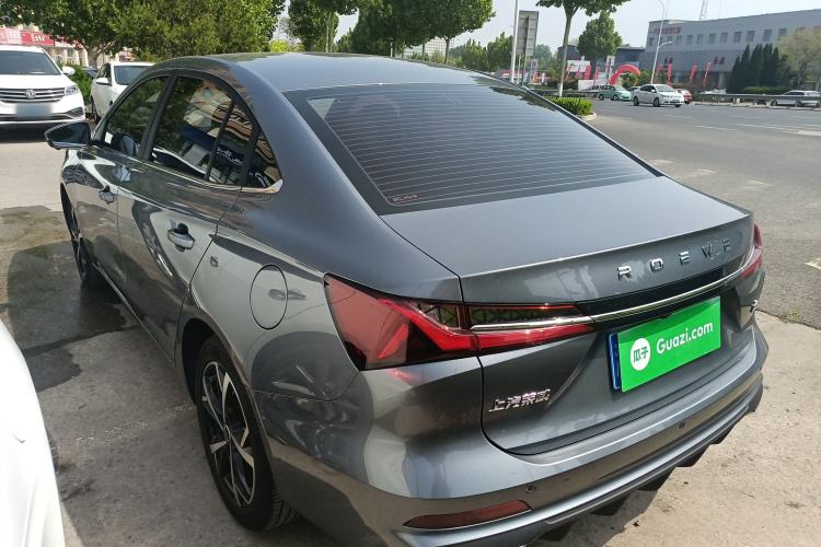 Used Roewe i5 2024 1.5L CVT Luxury Edition Exterior 2
