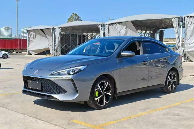 Used Roewe i5 2024 1.5L CVT Luxury Edition Exterior 3
