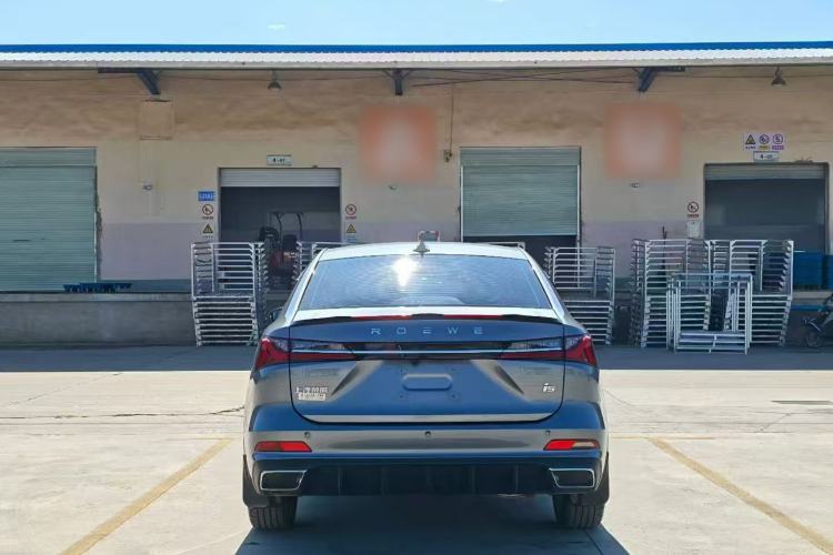 Used Roewe i5 2024 1.5L CVT Luxury Edition Exterior 8