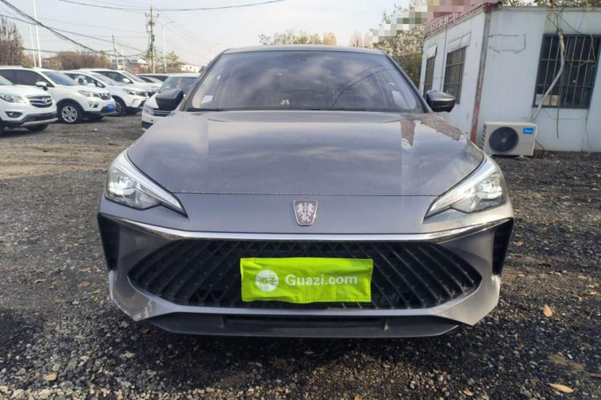 Used Roewe i5 2024 1.5L CVT Luxury Edition Front