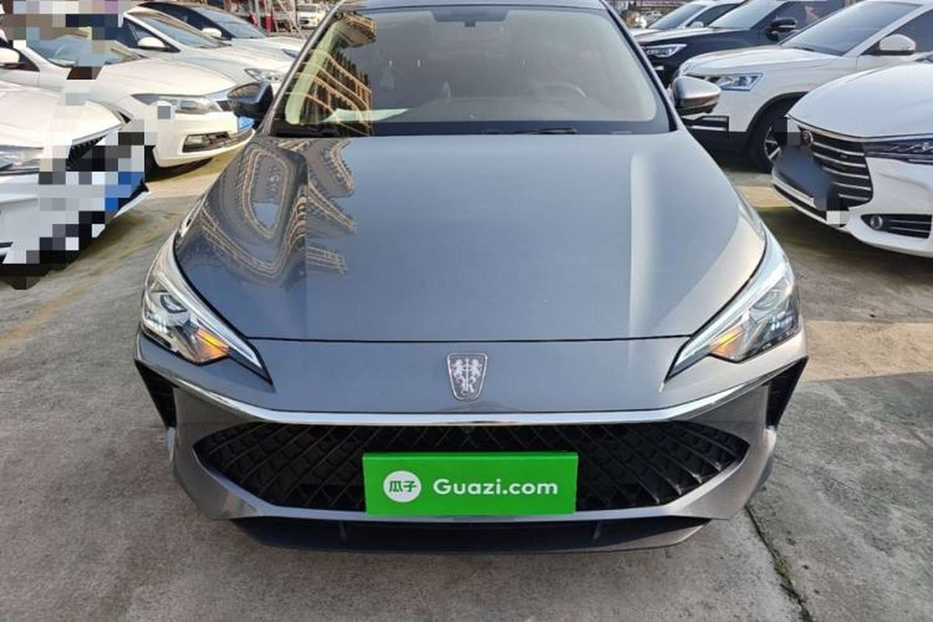 Used Roewe i5 2024 1.5L CVT Luxury Edition Front