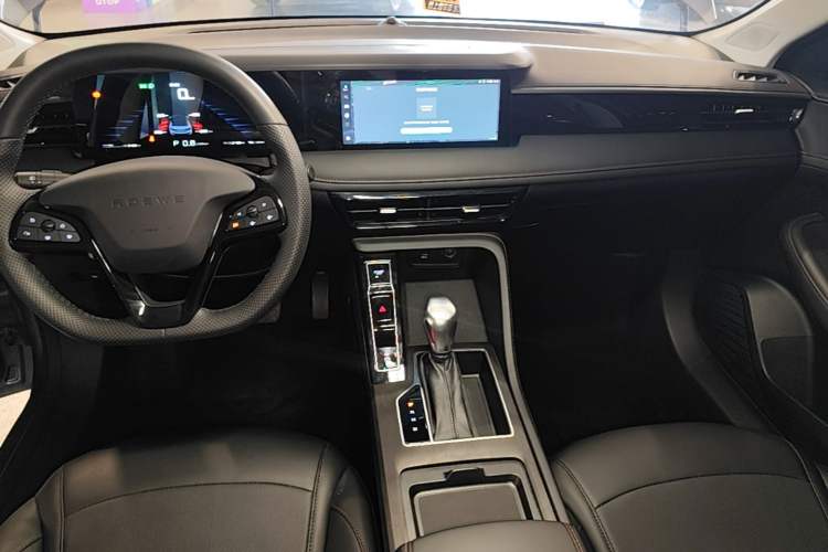 Used Roewe i5 2024 1.5L CVT Luxury Edition Gear Lever