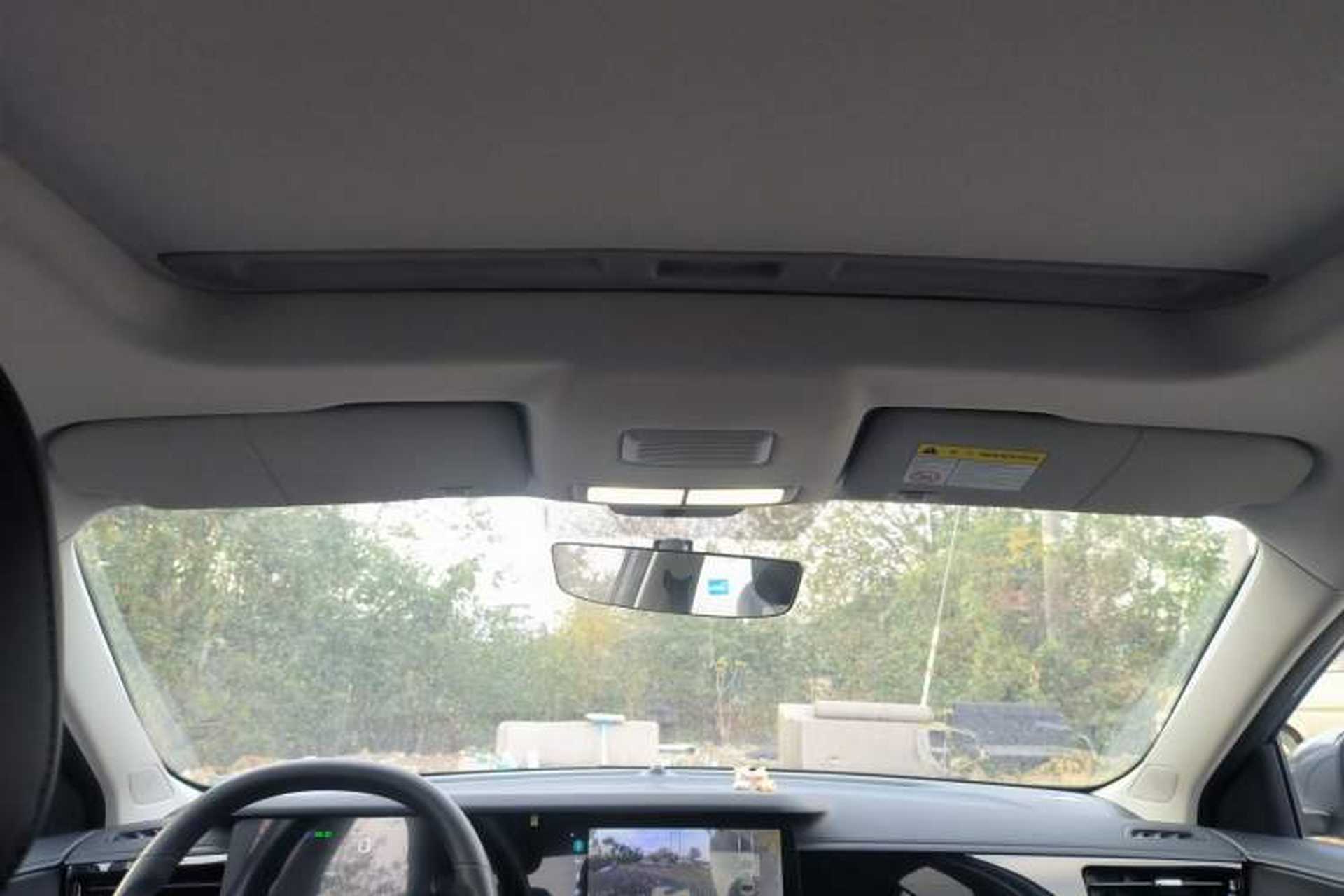 Used Roewe i5 2024 1.5L CVT Luxury Edition Headliner