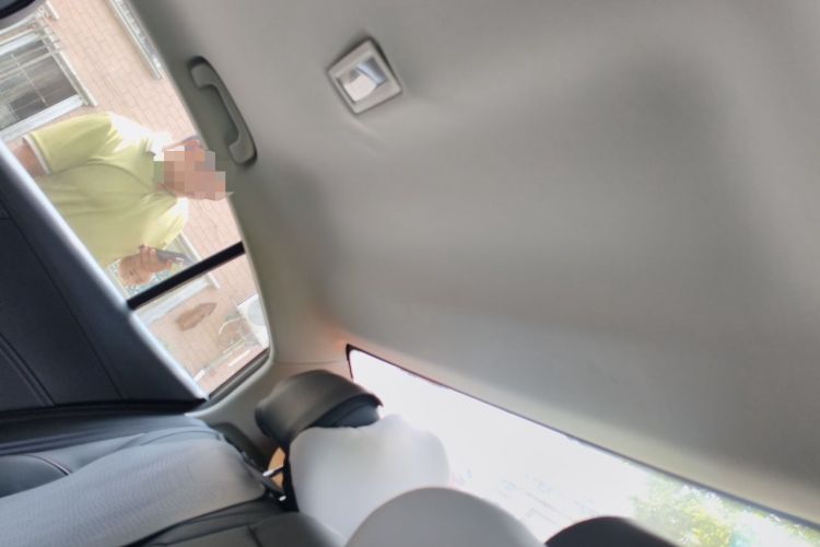 Used Roewe i5 2024 1.5L CVT Luxury Edition Headliner