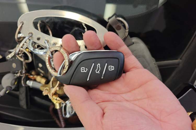 Used Roewe i5 2024 1.5L CVT Luxury Edition Interior 1