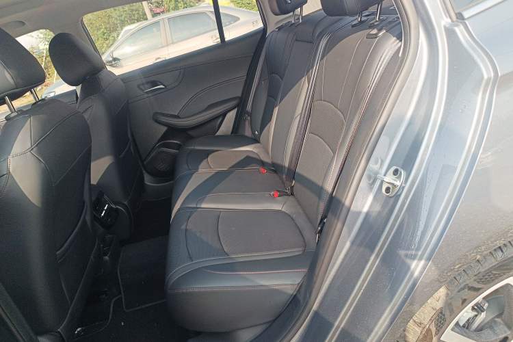 Used Roewe i5 2024 1.5L CVT Luxury Edition Interior 1