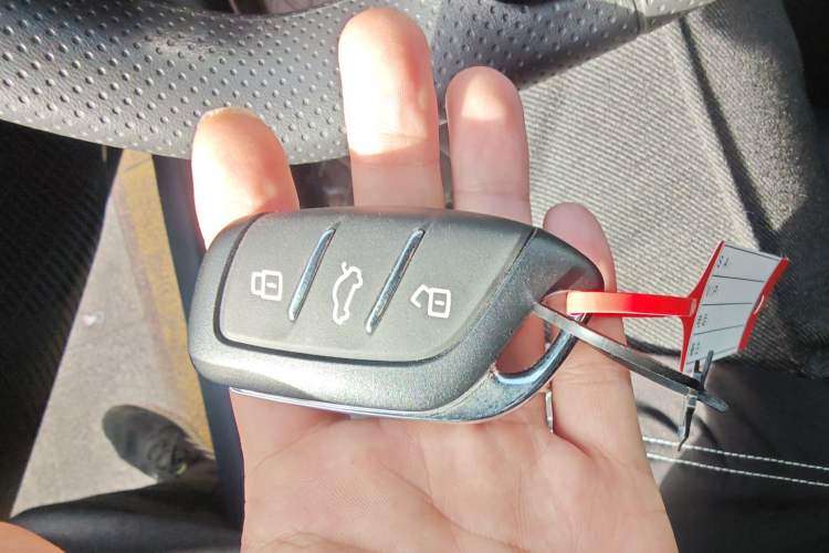 Used Roewe i5 2024 1.5L CVT Luxury Edition Interior 1