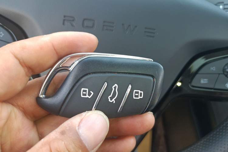 Used Roewe i5 2024 1.5L CVT Luxury Edition Interior 1