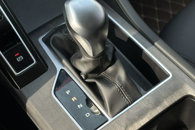 Used Roewe i5 2024 1.5L CVT Luxury Edition Interior 5
