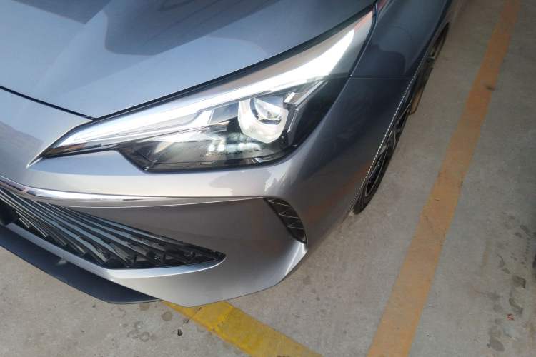 Used Roewe i5 2024 1.5L CVT Luxury Edition Left Front Headlight