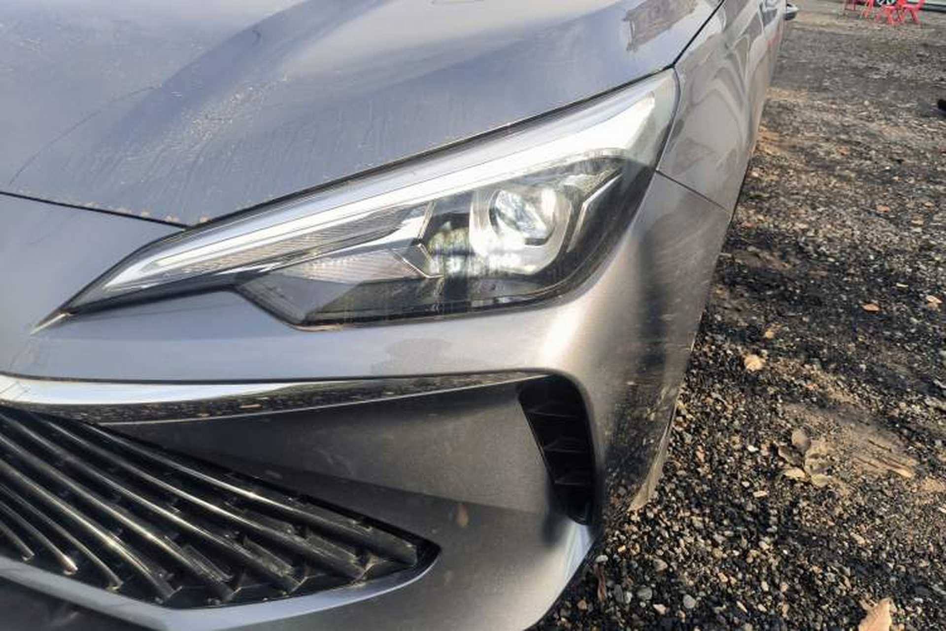 Used Roewe i5 2024 1.5L CVT Luxury Edition Left Front Headlight