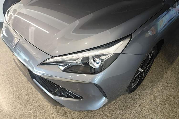 Used Roewe i5 2024 1.5L CVT Luxury Edition Left Front Headlight