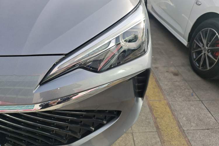 Used Roewe i5 2024 1.5L CVT Luxury Edition Left Front Headlight