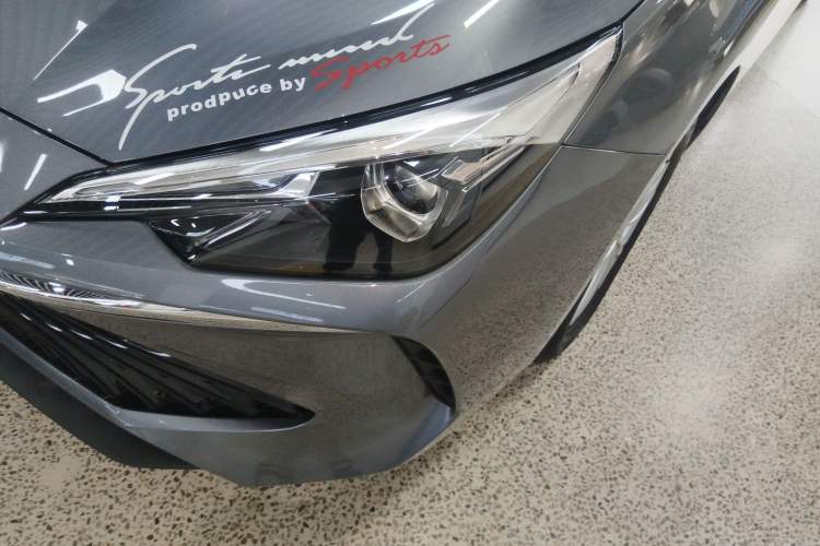 Used Roewe i5 2024 1.5L CVT Luxury Edition Left Front Headlight
