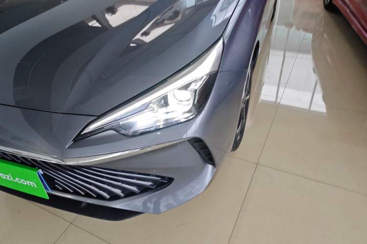 Used Roewe i5 2024 1.5L CVT Luxury Edition Left Front Headlight