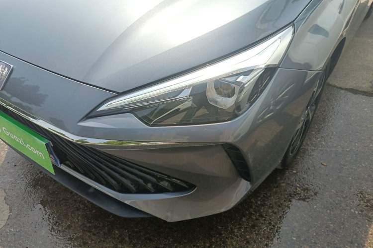 Used Roewe i5 2024 1.5L CVT Luxury Edition Left Front Headlight