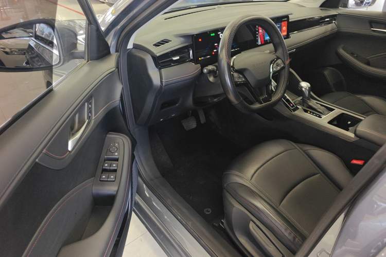 Used Roewe i5 2024 1.5L CVT Luxury Edition Left Front Seat
