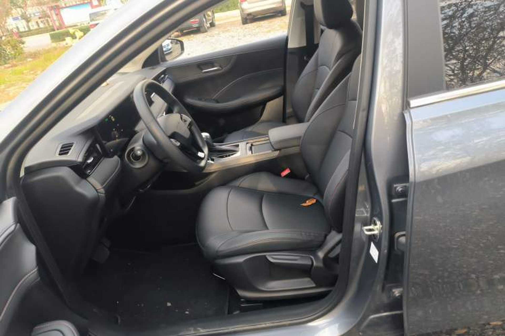 Used Roewe i5 2024 1.5L CVT Luxury Edition Left Front Seat