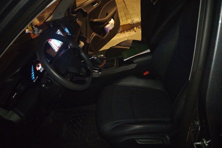 Used Roewe i5 2024 1.5L CVT Luxury Edition Left Front Seat