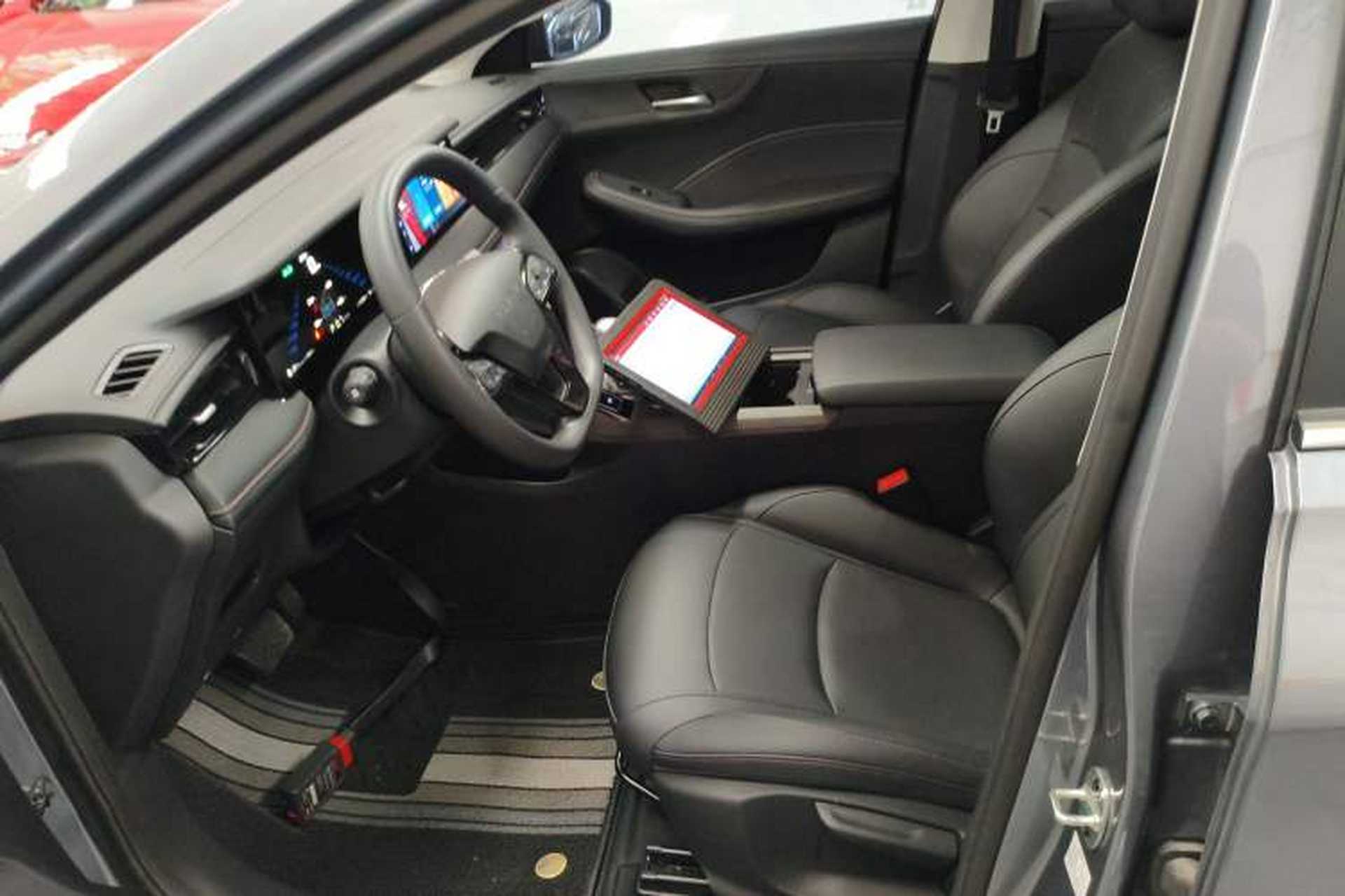 Used Roewe i5 2024 1.5L CVT Luxury Edition Left Front Seat