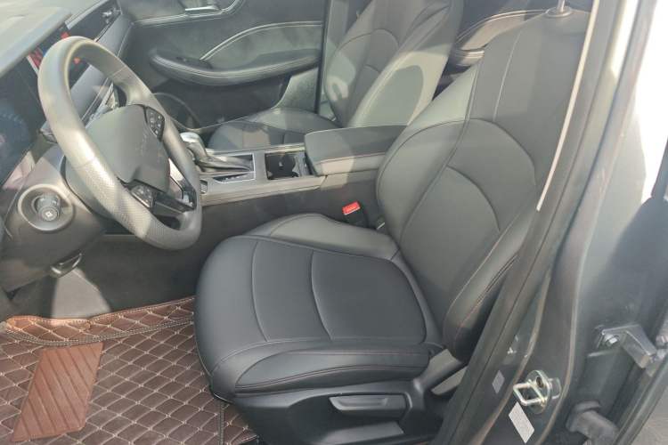 Used Roewe i5 2024 1.5L CVT Luxury Edition Left Front Seat