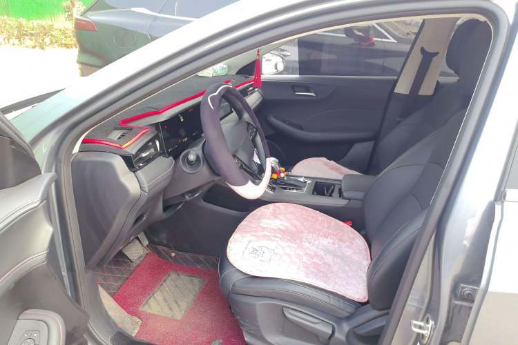 Used Roewe i5 2024 1.5L CVT Luxury Edition Left Front Seat