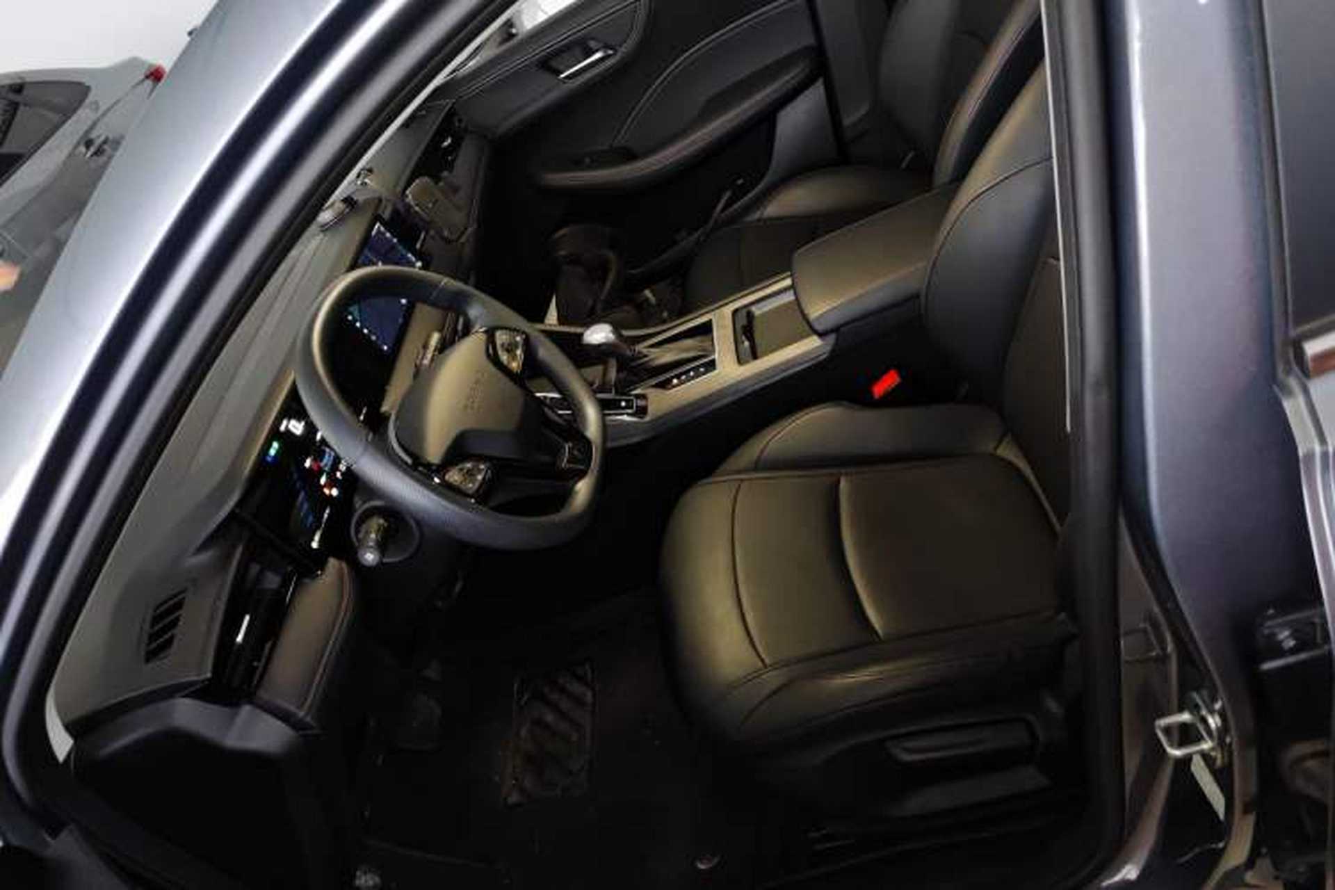 Used Roewe i5 2024 1.5L CVT Luxury Edition Left Front Seat