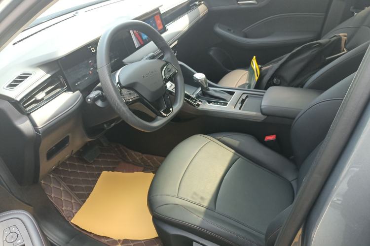 Used Roewe i5 2024 1.5L CVT Luxury Edition Left Front Seat
