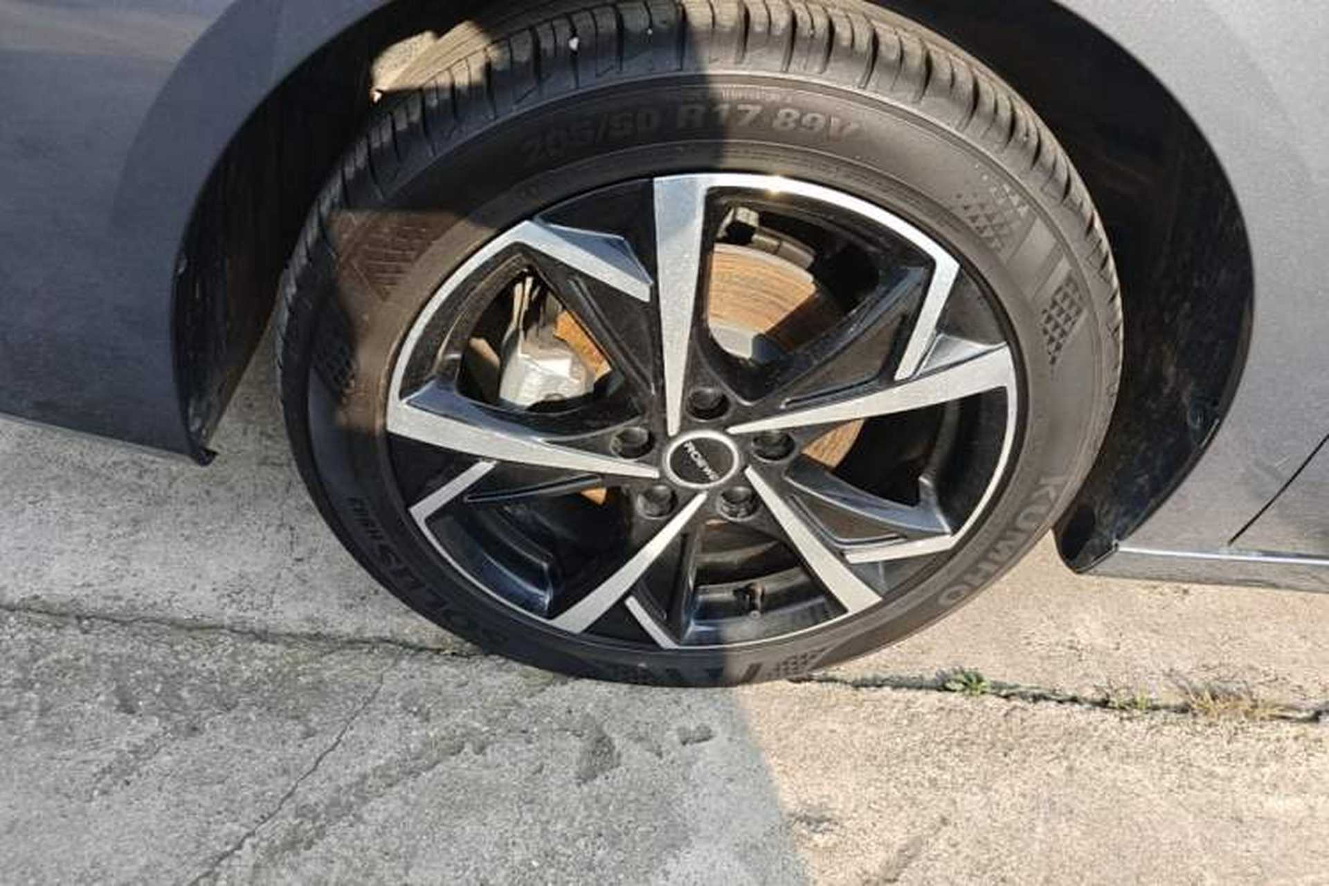 Used Roewe i5 2024 1.5L CVT Luxury Edition Left Front Wheel Hub