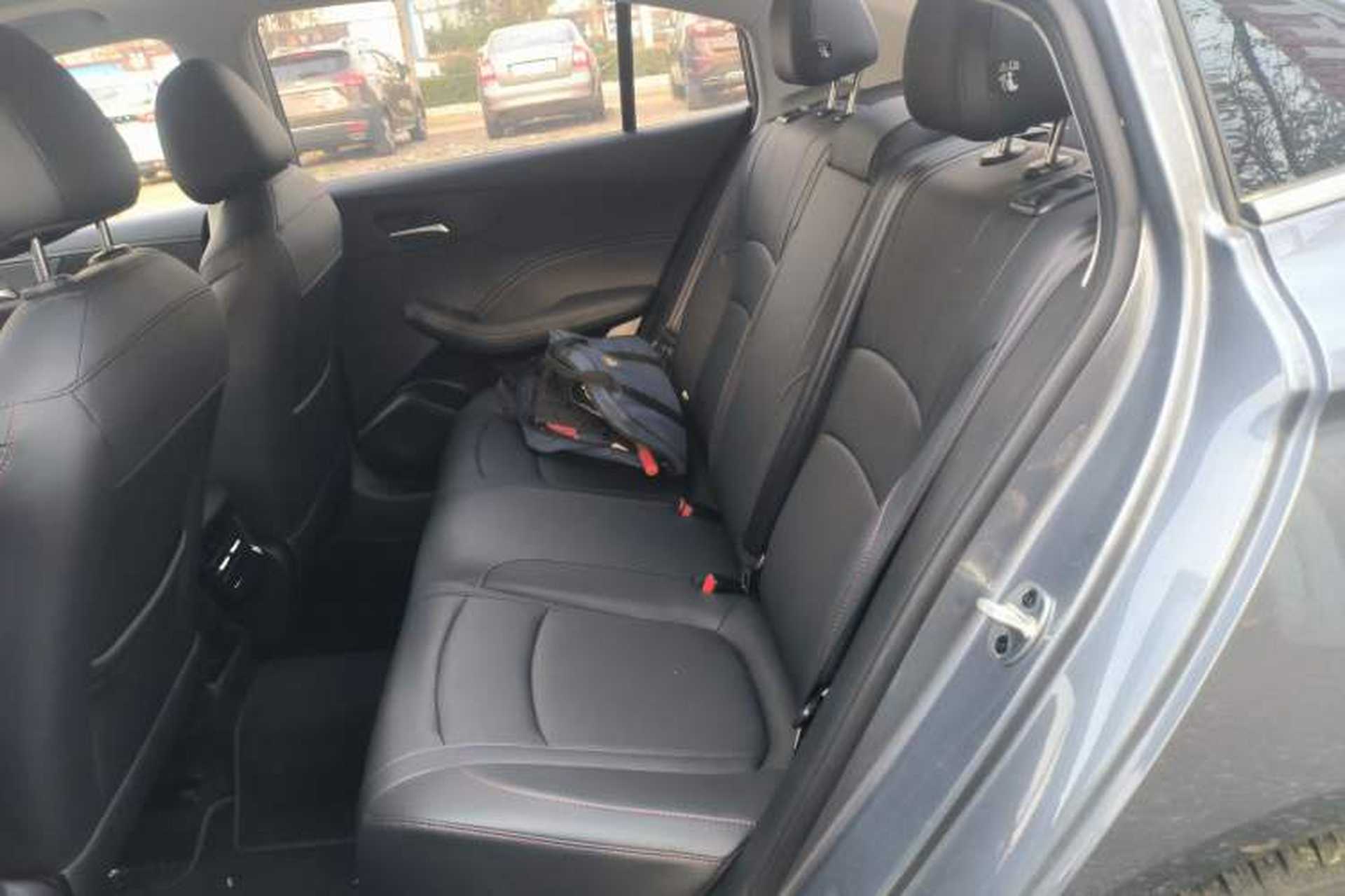 Used Roewe i5 2024 1.5L CVT Luxury Edition Left Rear Seat
