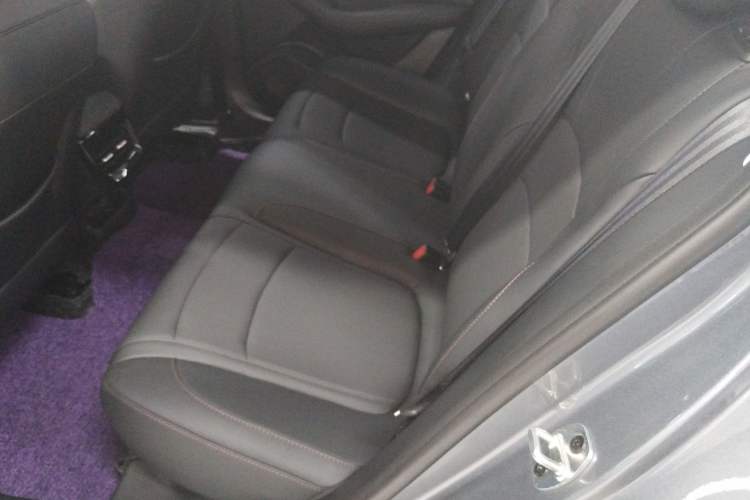 Used Roewe i5 2024 1.5L CVT Luxury Edition Left Rear Seat