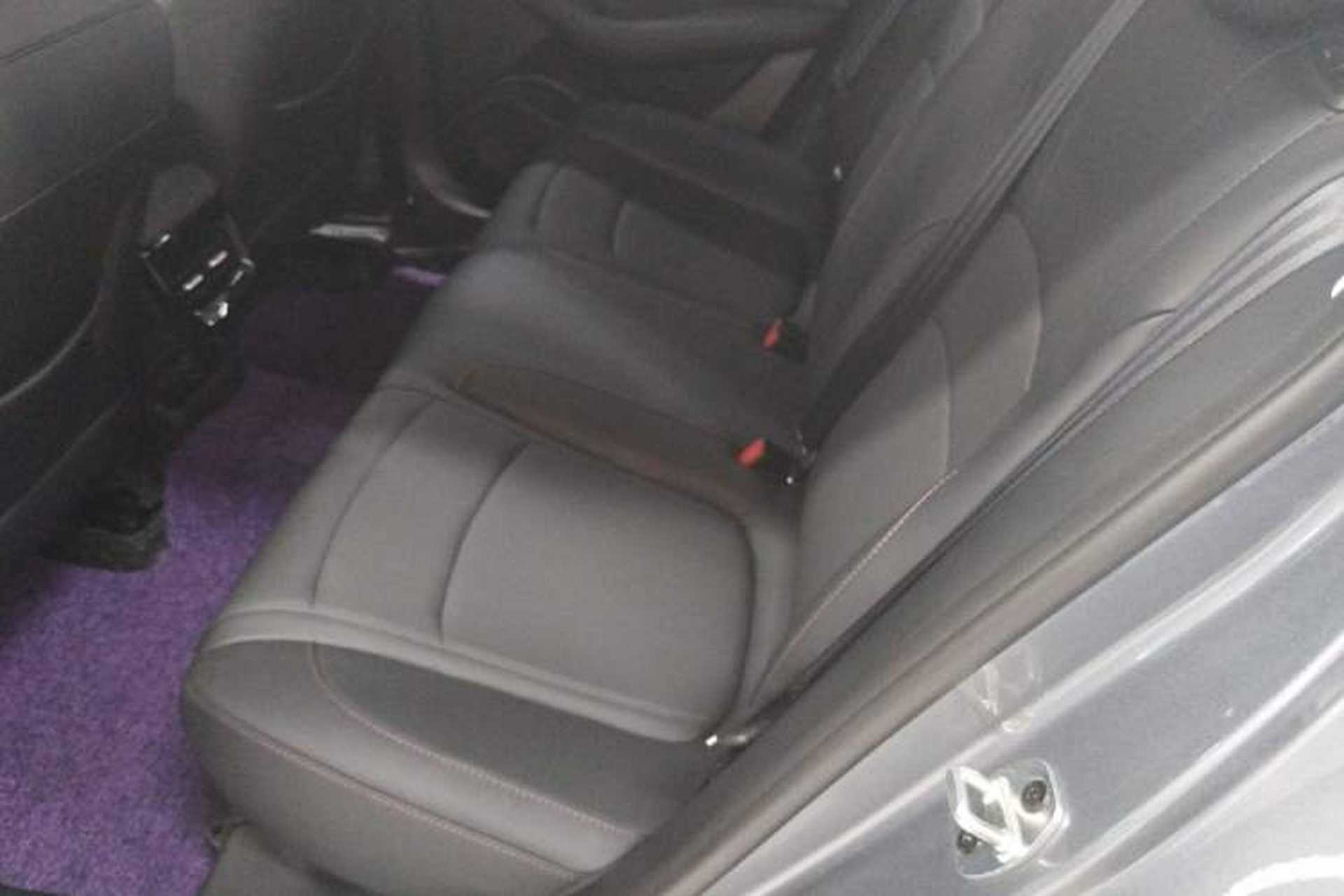Used Roewe i5 2024 1.5L CVT Luxury Edition Left Rear Seat