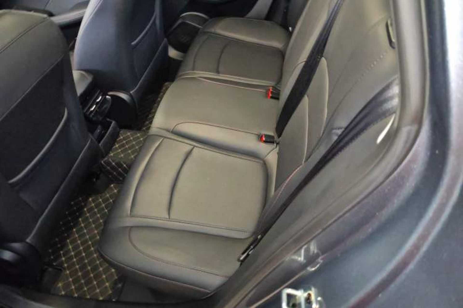 Used Roewe i5 2024 1.5L CVT Luxury Edition Left Rear Seat