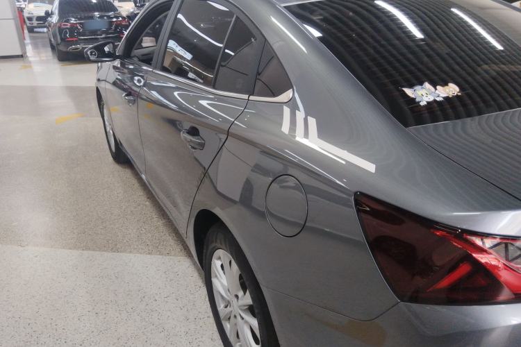 Used Roewe i5 2024 1.5L CVT Luxury Edition Left Side