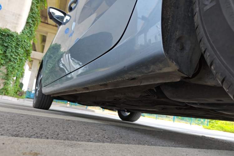 Used Roewe i5 2024 1.5L CVT Luxury Edition Left Side Sill