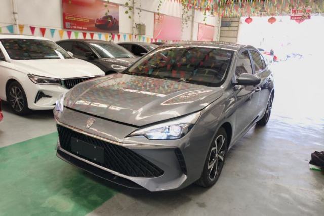 Used Roewe i5 2024 1.5L CVT Luxury Edition